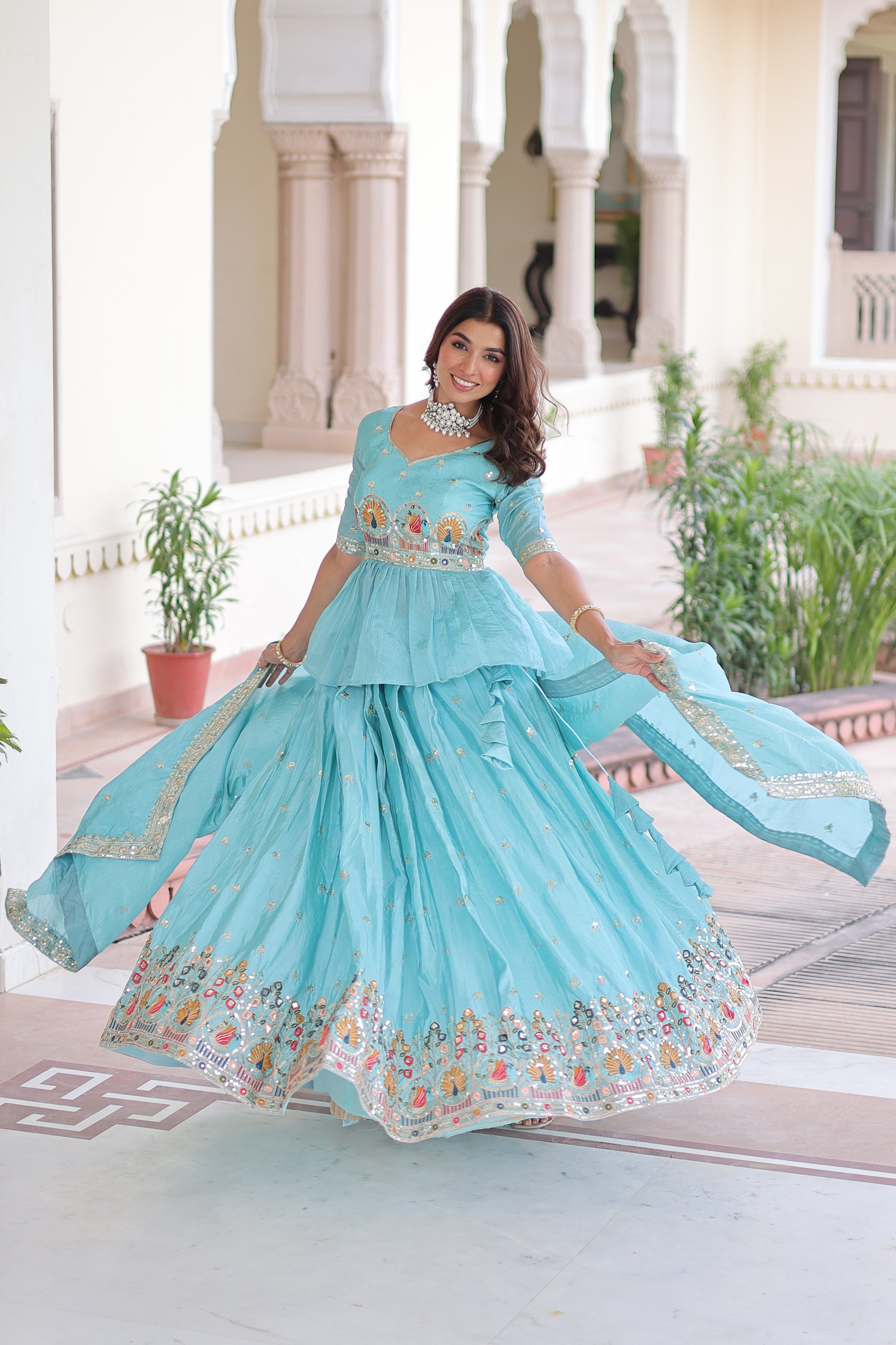 LEHENGA