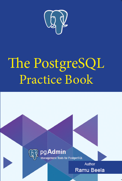 PostgreSQL_PracticeBook